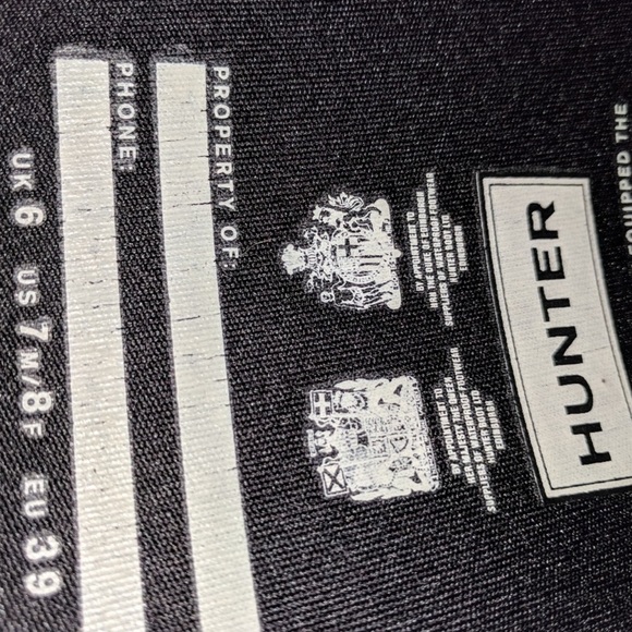 Hunter Boots - Picture 3 of 5